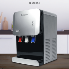 Load image into Gallery viewer, Sterra Y™ Tank Tabletop Hot &amp; Cold Water Purifier
