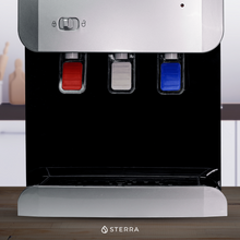 Load image into Gallery viewer, Sterra Y™ Tank Tabletop Hot &amp; Cold Water Purifier
