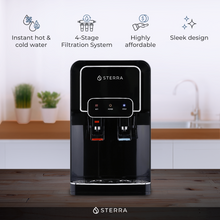 Load image into Gallery viewer, Sterra X™ Tank Tabletop Hot &amp; Cold Water Purifier
