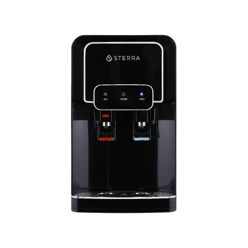 Sterra X™ Tank Tabletop Hot & Cold Water Purifier