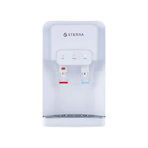 Sterra X™ Tank Tabletop Hot & Cold Water Purifier