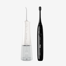 将图片加载到图库查看器，Oral Care Bundle: SonicSmile + AcquaFloss
