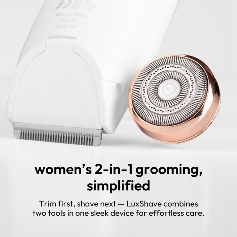 Stryv LuxShave