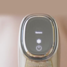 在图库查看器中加载和播放视频，GlowUp IPL + FREE LuxShave
