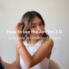 在图库查看器中加载和播放视频，AirFlex 2.0 Retail
