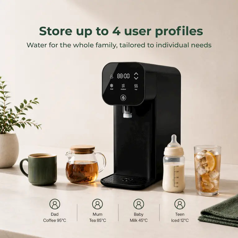 Sterra 8™ Tankless Water Purifier
