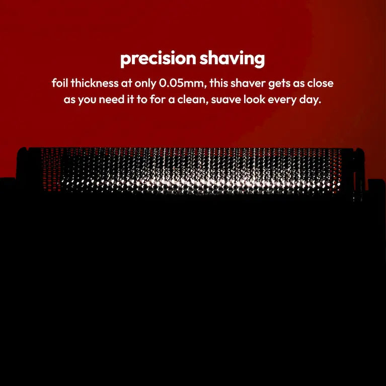 PowerShave 2.0 + FREE MiniShave 2.0