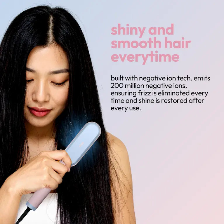 Lumistyler + FREE Shampoo