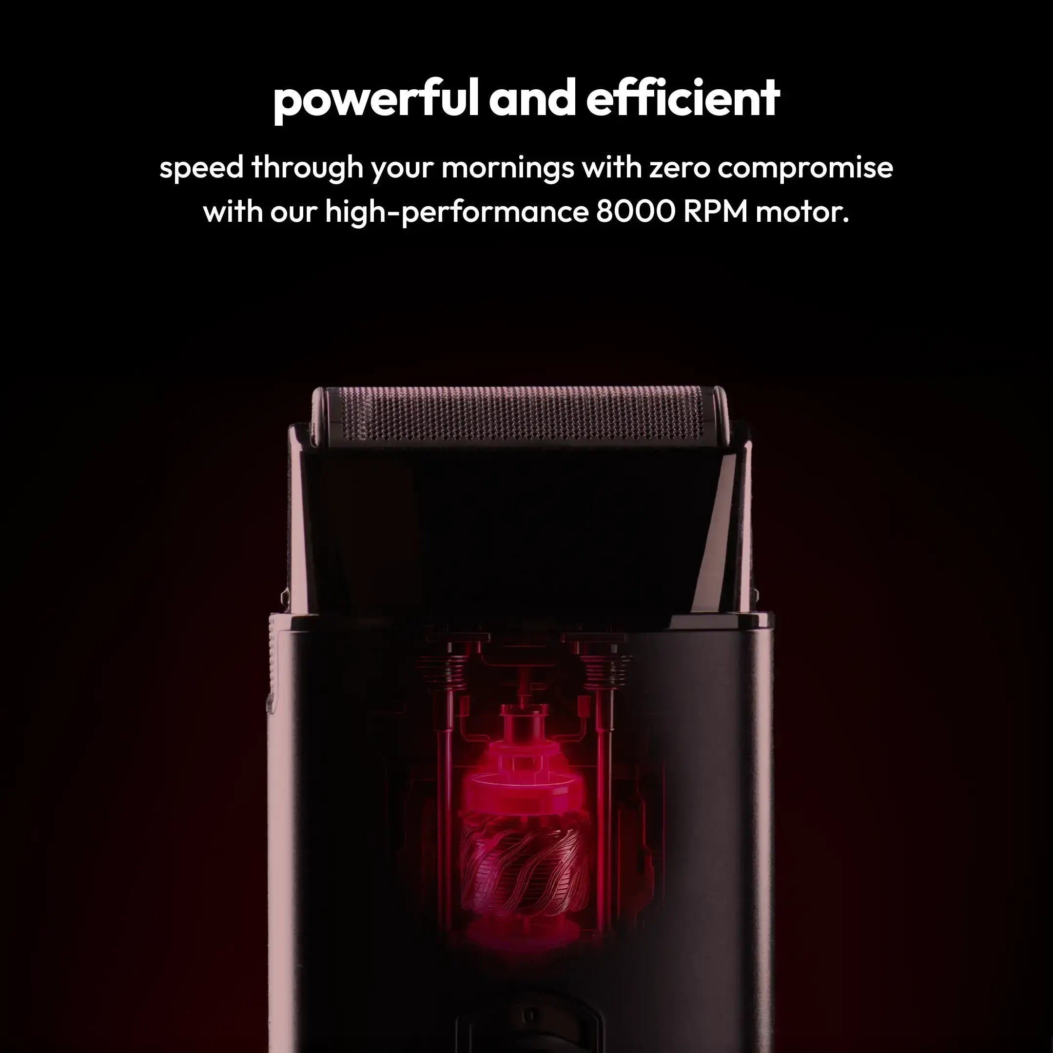 PowerShave 2.0 + FREE MiniShave 2.0