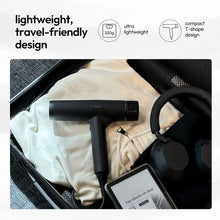将图片加载到图库查看器，1 Hairdryer + 3 hair pods sample

