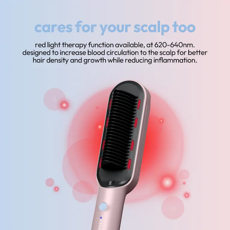 Lumistyler + FREE Shampoo