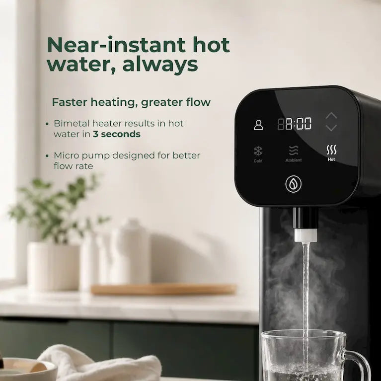 Sterra 8™ Tankless Water Purifier