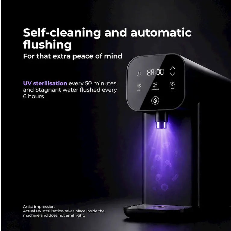 Sterra 8™ Tankless Water Purifier