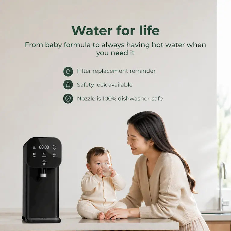 Sterra 8™ Tankless Water Purifier