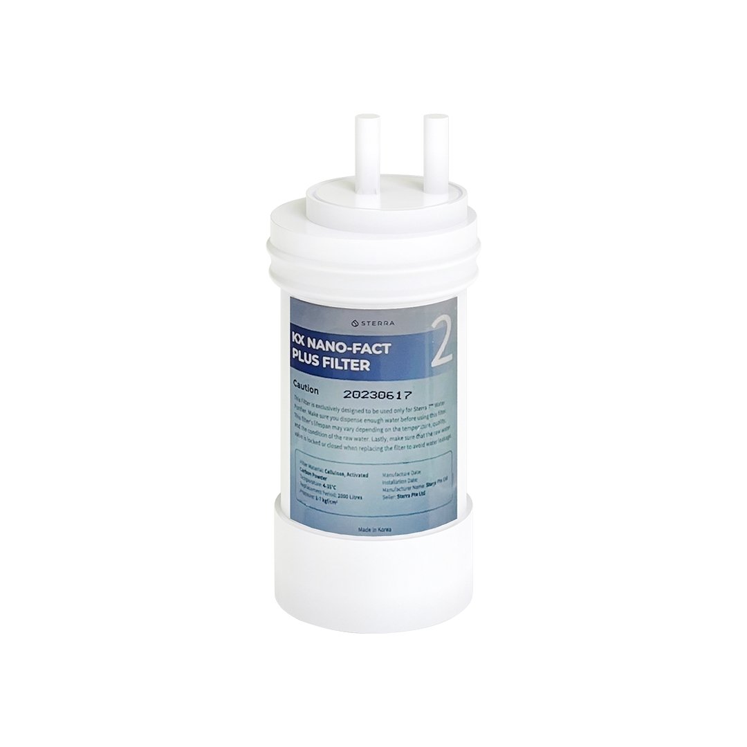 Sterra 7 Filter Replacement