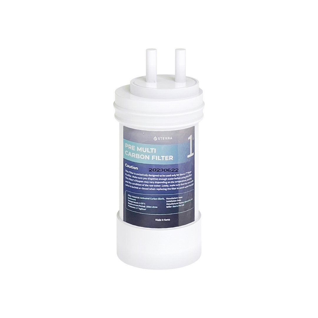 Sterra 7 Filter Replacement