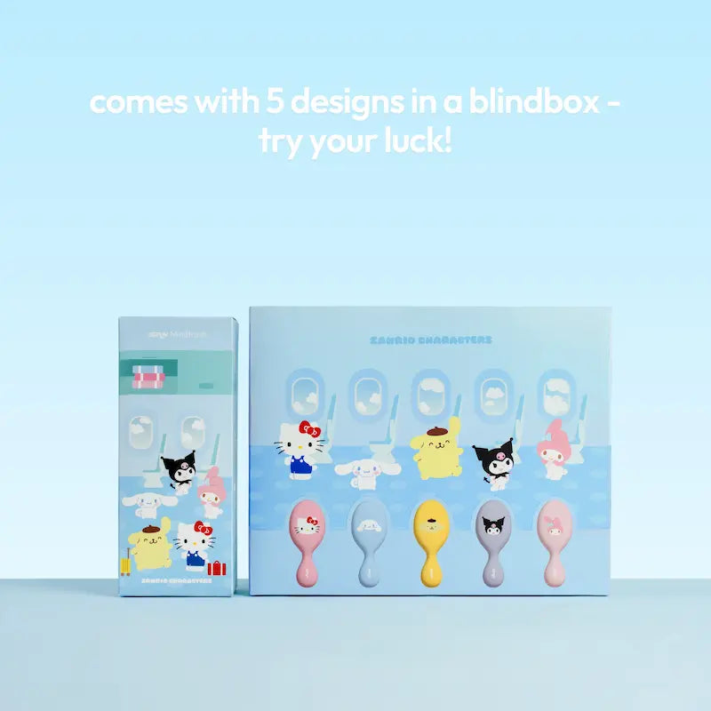 MiniBrush x1 carton (all 5 blind boxes)