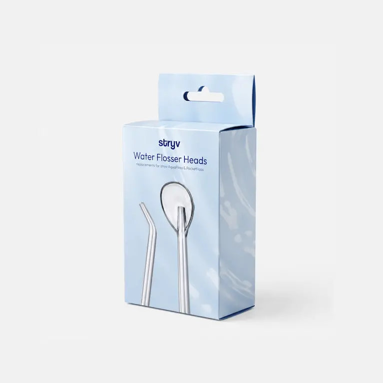 Water Flosser Replacement Heads